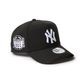 �˥塼���� ����å� ��� ˹�� MLB ��󥭡��� / �ɥ��㡼�� ONESIZE ������Ĵ�� �͵��֥��� NEW ERA  newera | 9FORTY A-Frame MLB Black & White��1466788��