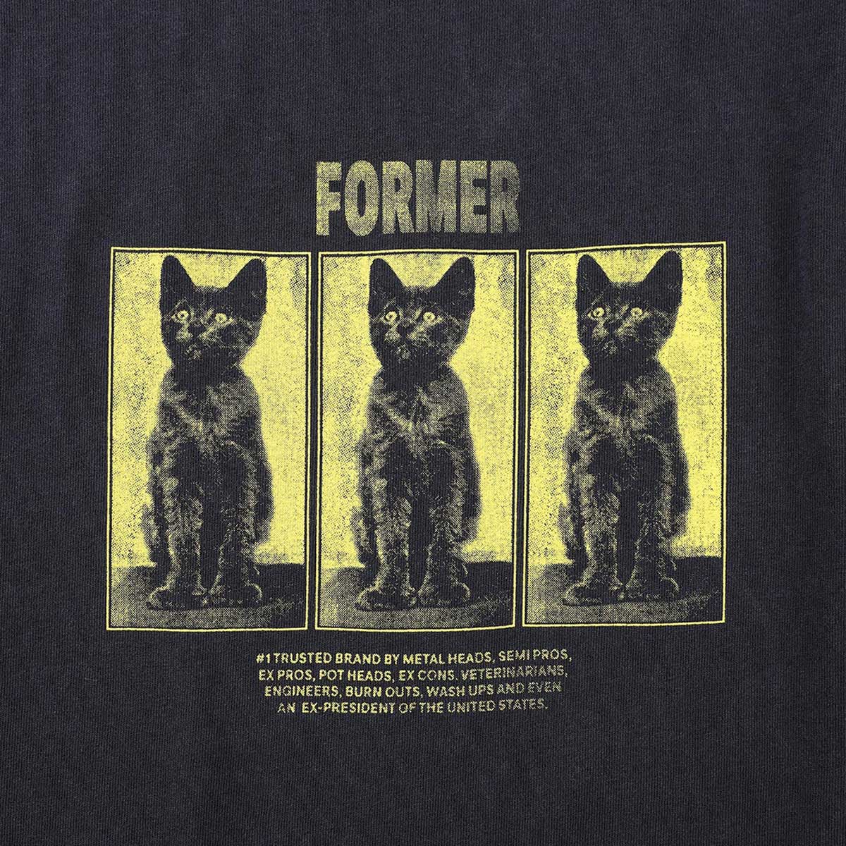 ��20%OFF ���ꥢ��󥹥������ FORMER | VET T-SHIRT��FTE-26105��