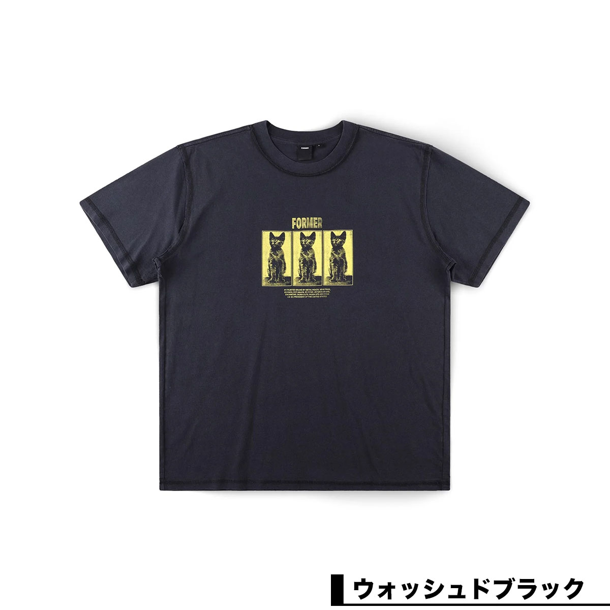��20%OFF ���ꥢ��󥹥������ FORMER | VET T-SHIRT��FTE-26105��