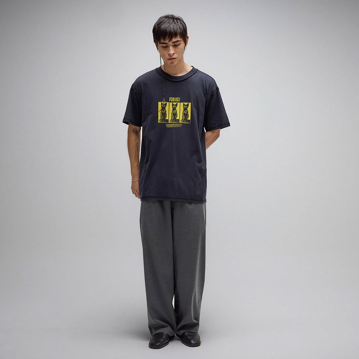 ��20%OFF ���ꥢ��󥹥������ FORMER | VET T-SHIRT��FTE-26105��