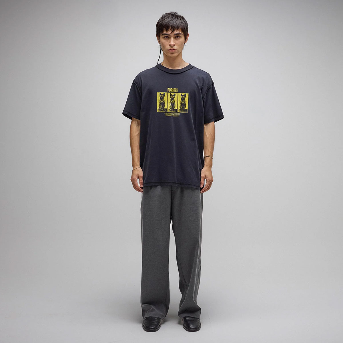 ��20%OFF ���ꥢ��󥹥������ FORMER | VET T-SHIRT��FTE-26105��