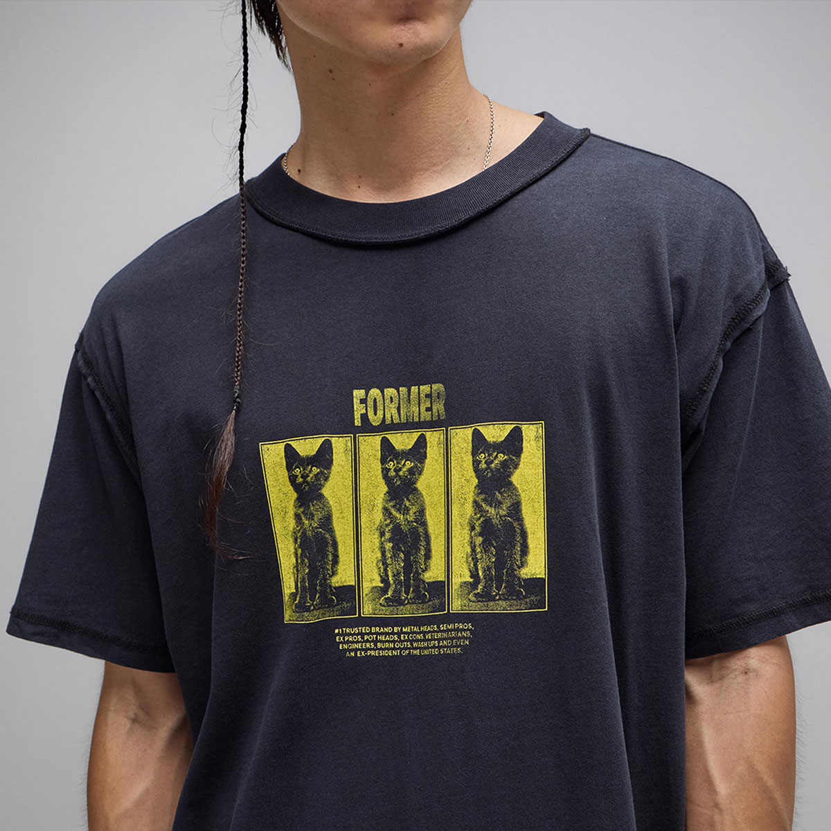 ��20%OFF ���ꥢ��󥹥������ FORMER | VET T-SHIRT��FTE-26105��