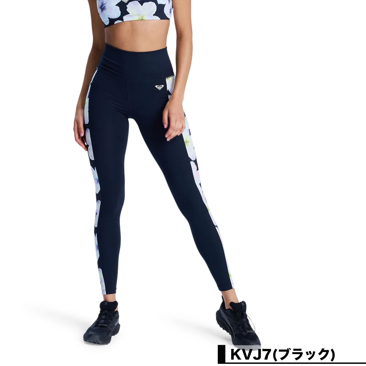 ROXY  | FITNESS HEART INTO IT CB LEGGING��ERJNP03698��
