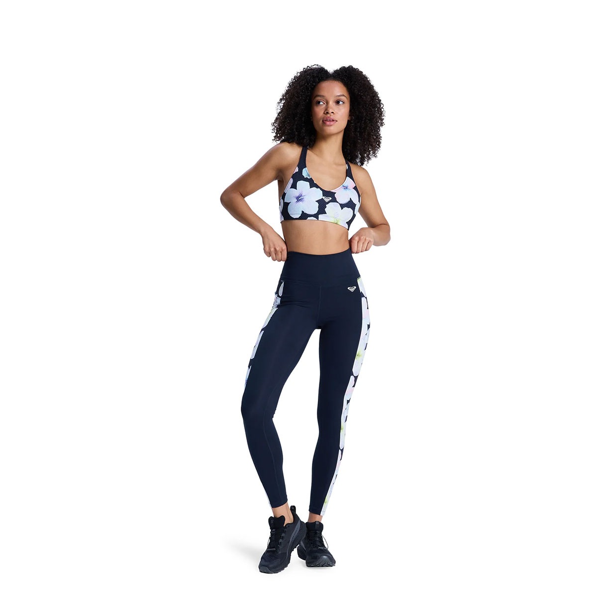ROXY  | FITNESS HEART INTO IT CB LEGGING��ERJNP03698��