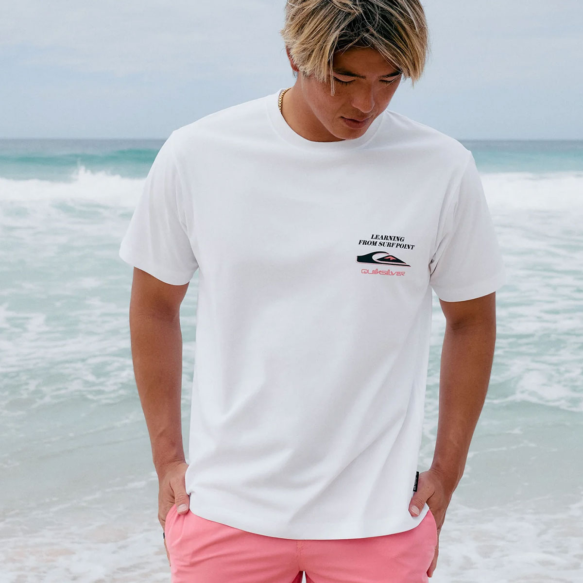QUIKSILVER | ICON OF SURF��QLY262004��