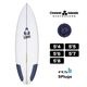 Channel Islands surfboards | THE SOLUTION 5'4 5'5 5'6 5'7 5'8