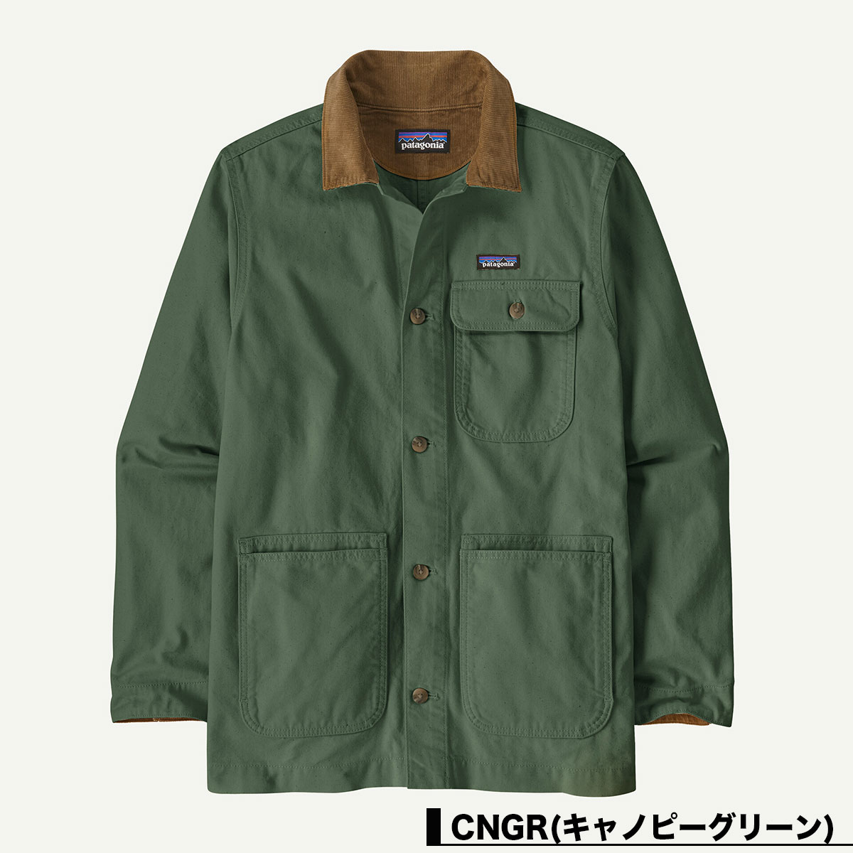 Patagonia | Men's Point Reyes Canvas Jacket��20250��