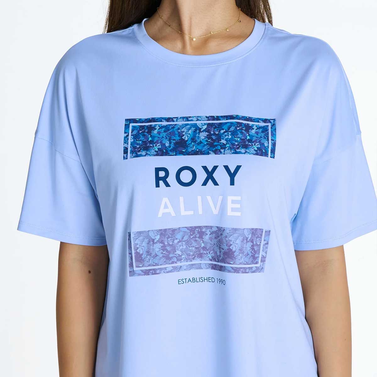 ROXY  | FEEL FREE S/S TEE��RST264532��