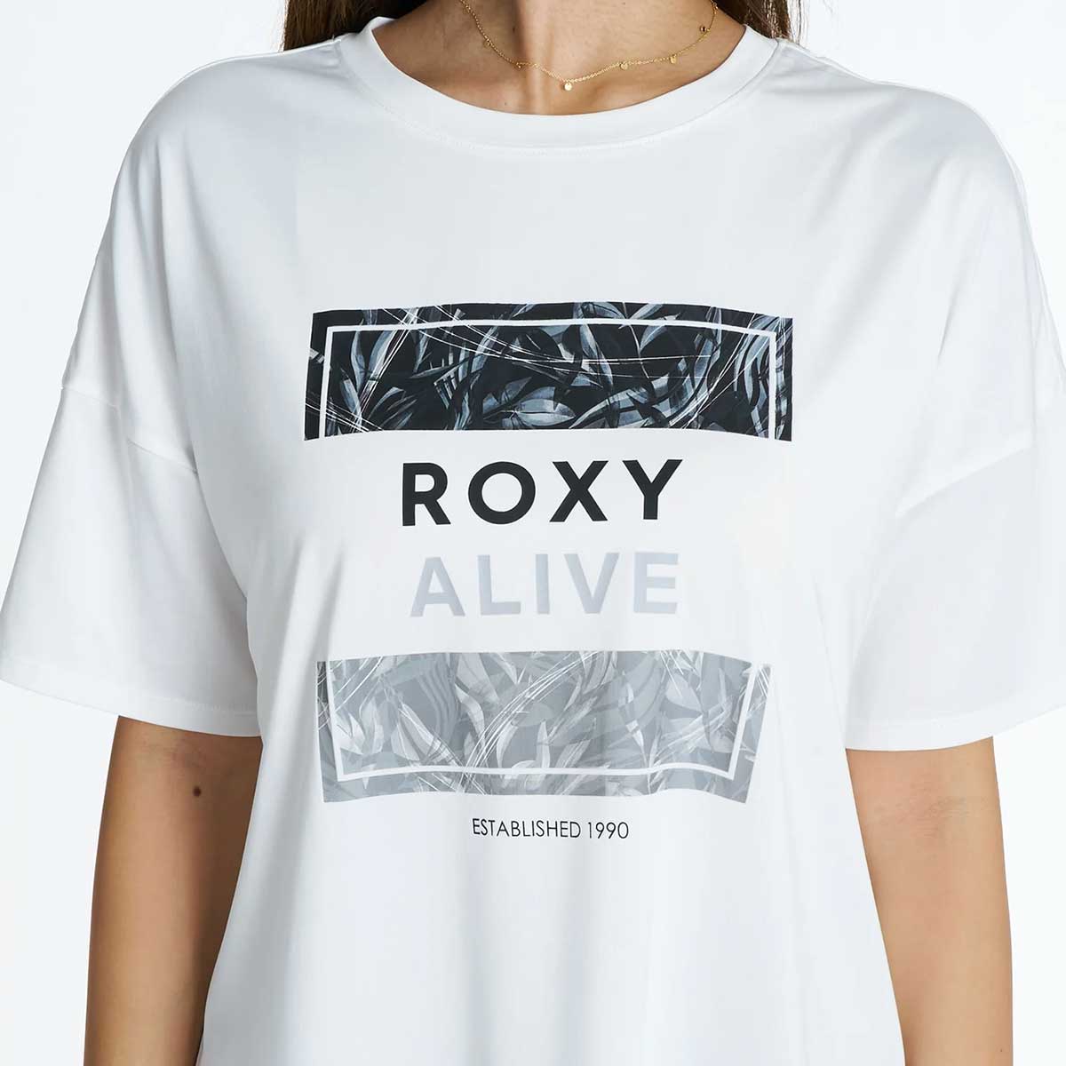 ROXY  | FEEL FREE S/S TEE��RST264532��