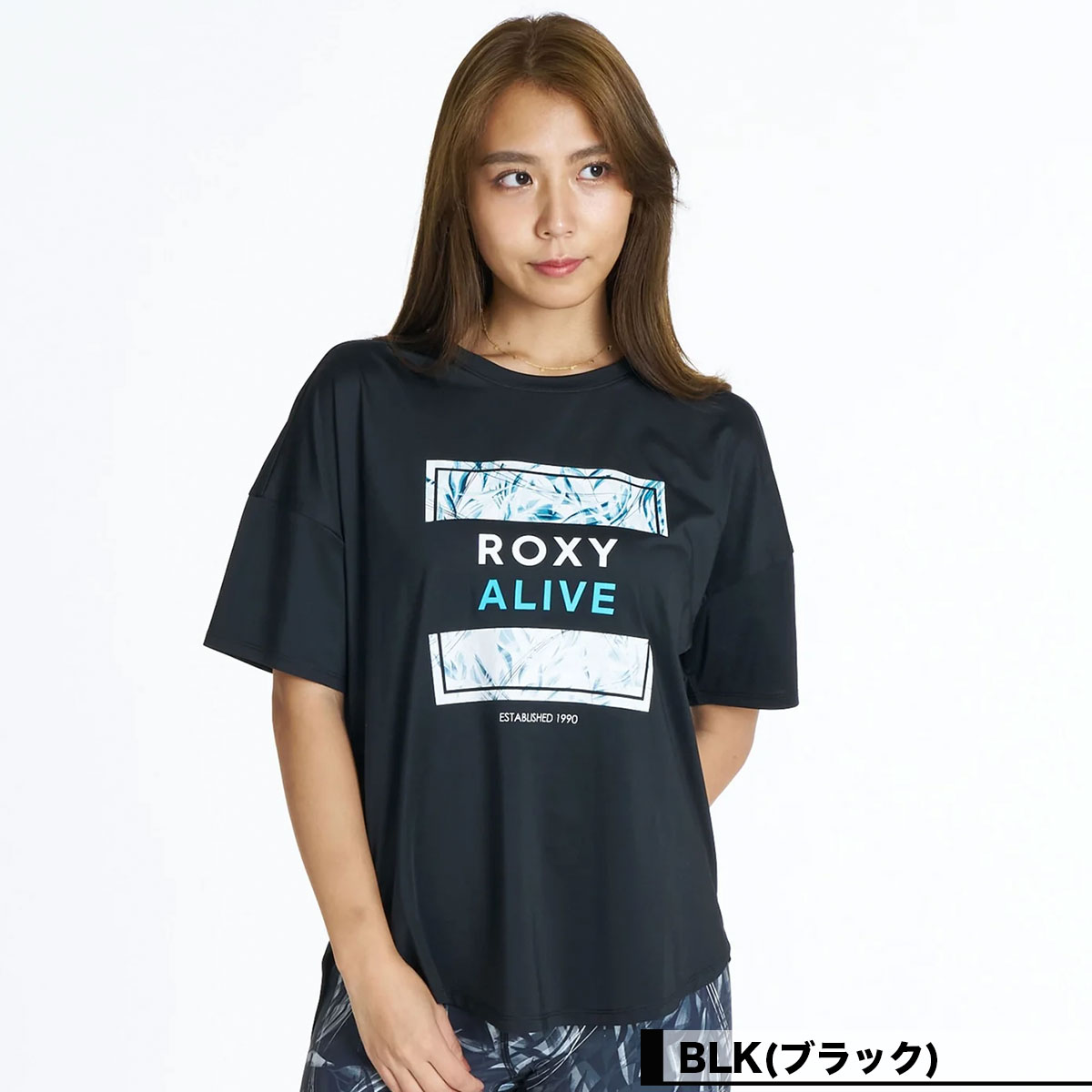 ROXY  | FEEL FREE S/S TEE��RST264532��