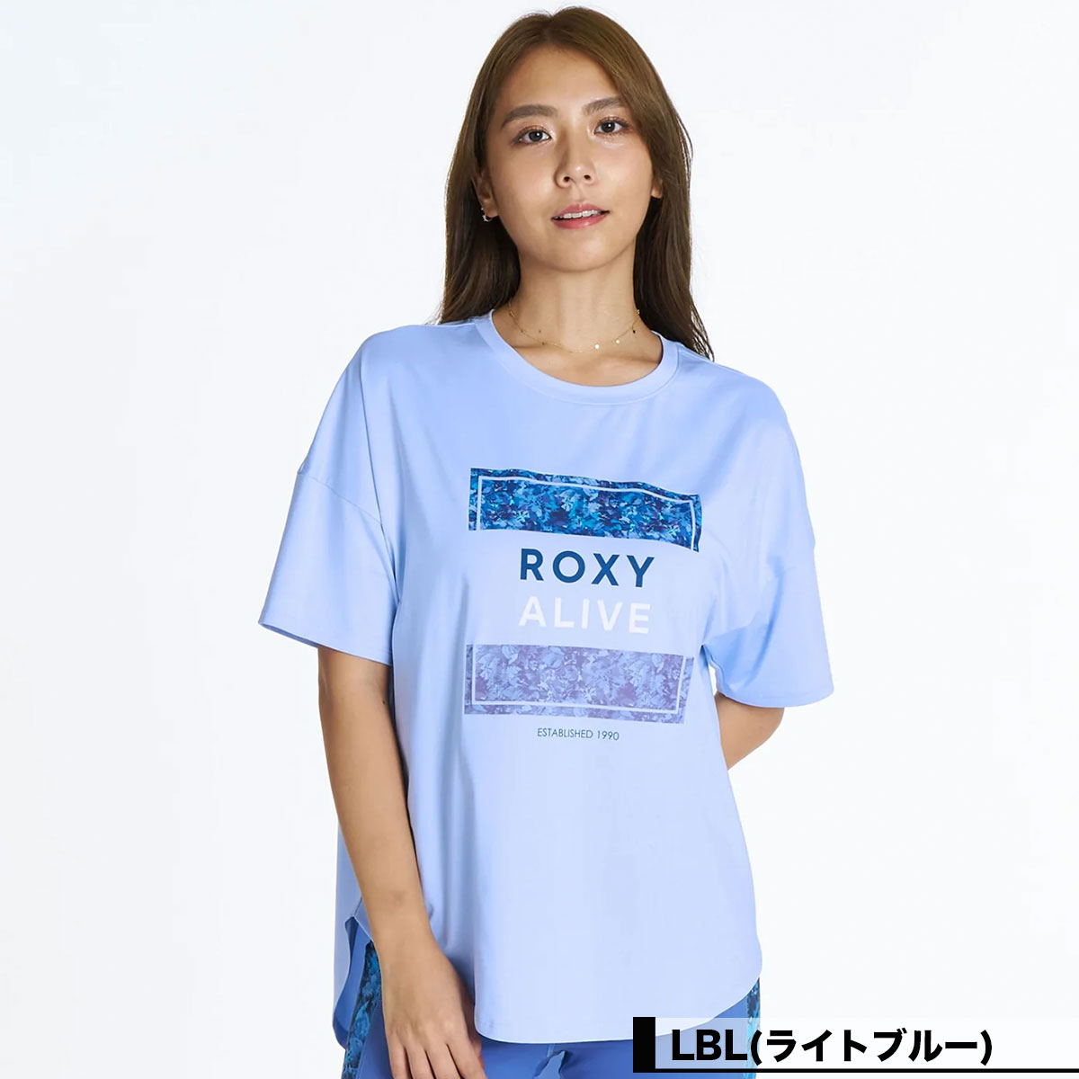 ROXY  | FEEL FREE S/S TEE��RST264532��