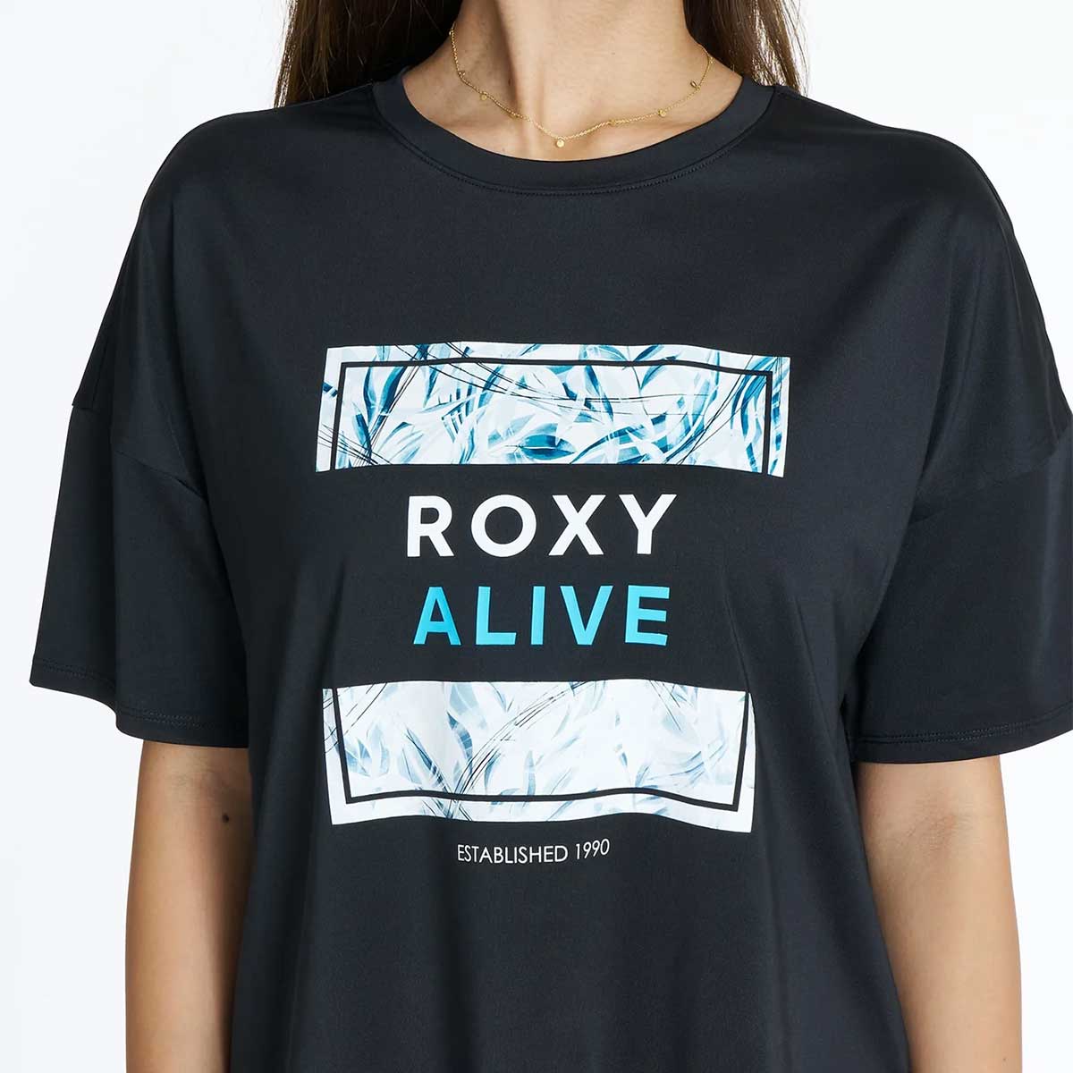 ROXY  | FEEL FREE S/S TEE��RST264532��