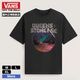 VANS | Queens of the Stone Age T-Shirt��VN00134VEMV��