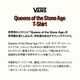 VANS | Queens of the Stone Age T-Shirt��VN00134VEMV��