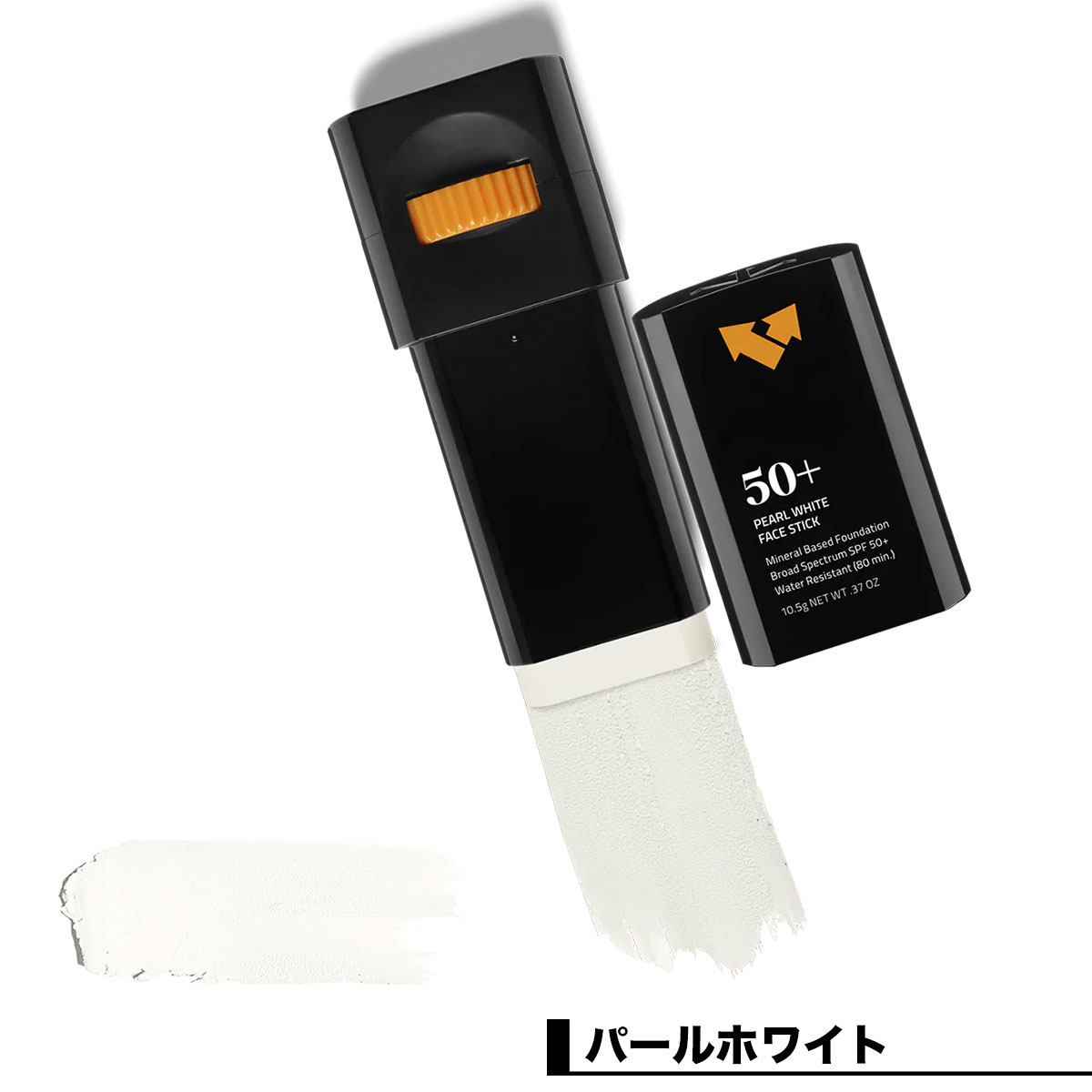 ���Ƥ��ߤ� �ե��������ƥ��å� SPF50+ / PA++++ ������ �ѡ���ۥ磻�� 11g �Ƕ���ǥ� �����ե��� �͵��֥��� | Vertra �С��ȥ� FACE STICK��649405��