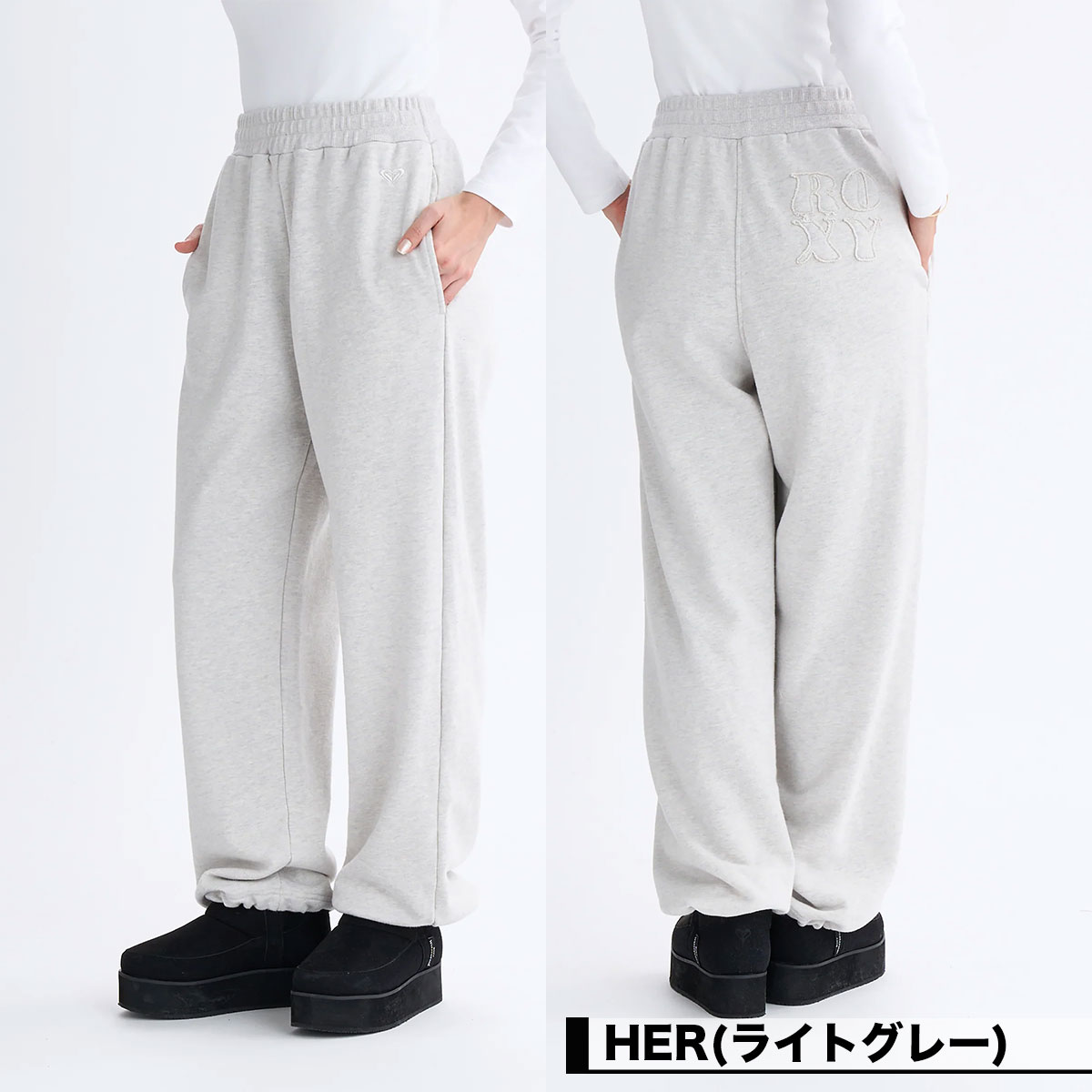 ��30%OFF �������ROXY �������� ��ǥ�����  �������åȥѥ�� �������ȥ��� 2WAY �ѥå���� ���� ��3�� S M L�����ե��� �͵� �֥��� | YOLO PANTS��RPT254017��