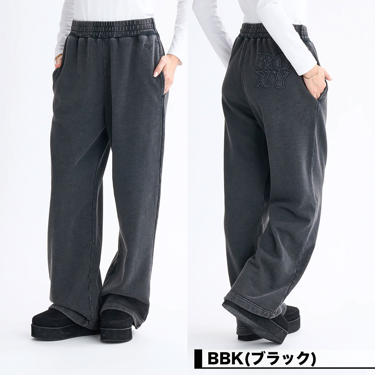 ��30%OFF �������ROXY �������� ��ǥ�����  �������åȥѥ�� �������ȥ��� 2WAY �ѥå���� ���� ��3�� S M L�����ե��� �͵� �֥��� | YOLO PANTS��RPT254017��