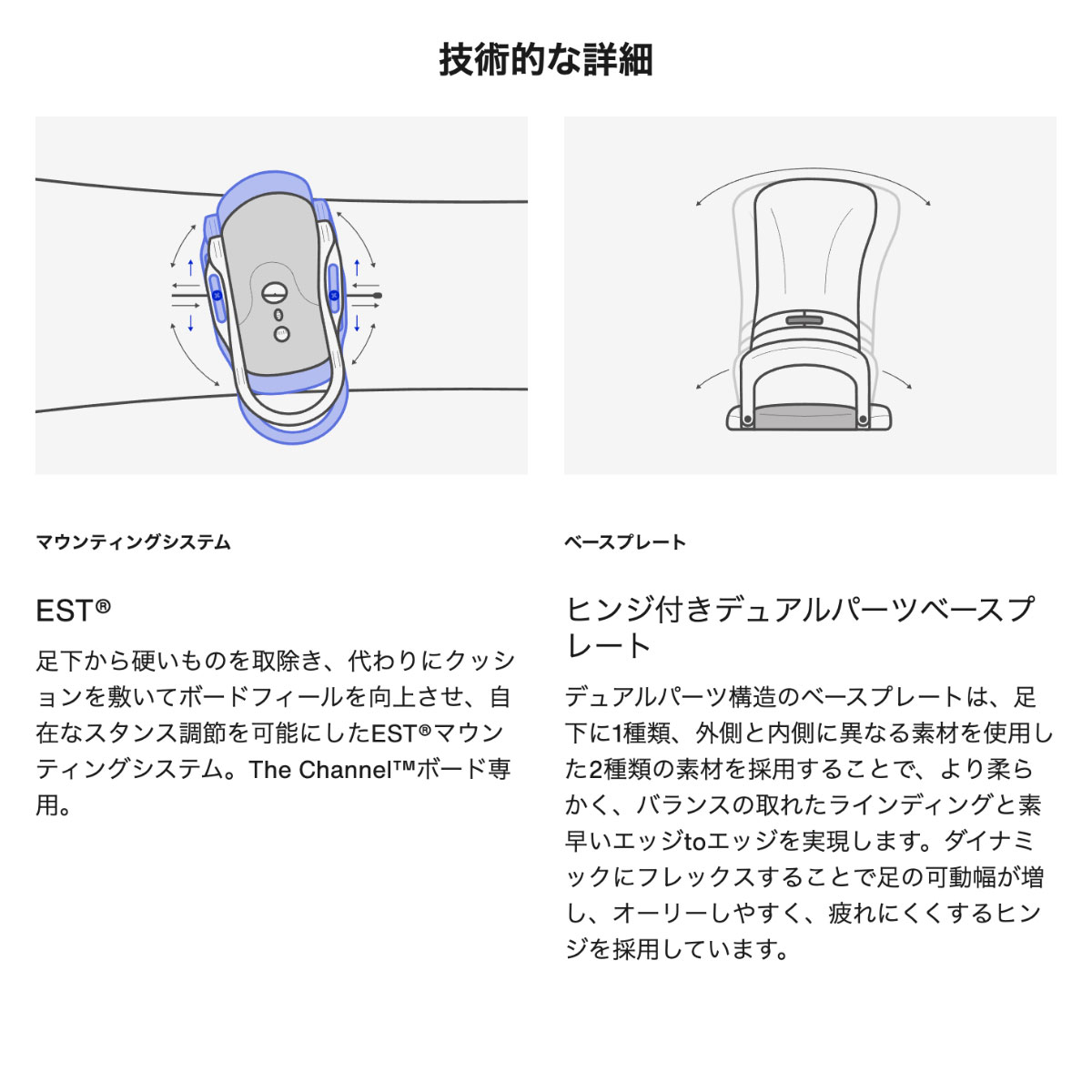 �ڥ��Ρ��������BURTON �С��ȥ� �ӥ�ǥ��� ���Ρ��ܡ��� �Х���ǥ��� ��� �����ƥ� EST �֥�å� M ���Υܡ� �͵��֥��� ���� | CARTEL EST��W26JP-105551��