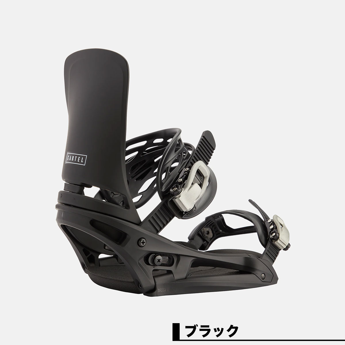 �ڥ��Ρ��������BURTON �С��ȥ� �ӥ�ǥ��� ���Ρ��ܡ��� �Х���ǥ��� ��� �����ƥ� EST �֥�å� M ���Υܡ� �͵��֥��� ���� | CARTEL EST��W26JP-105551��