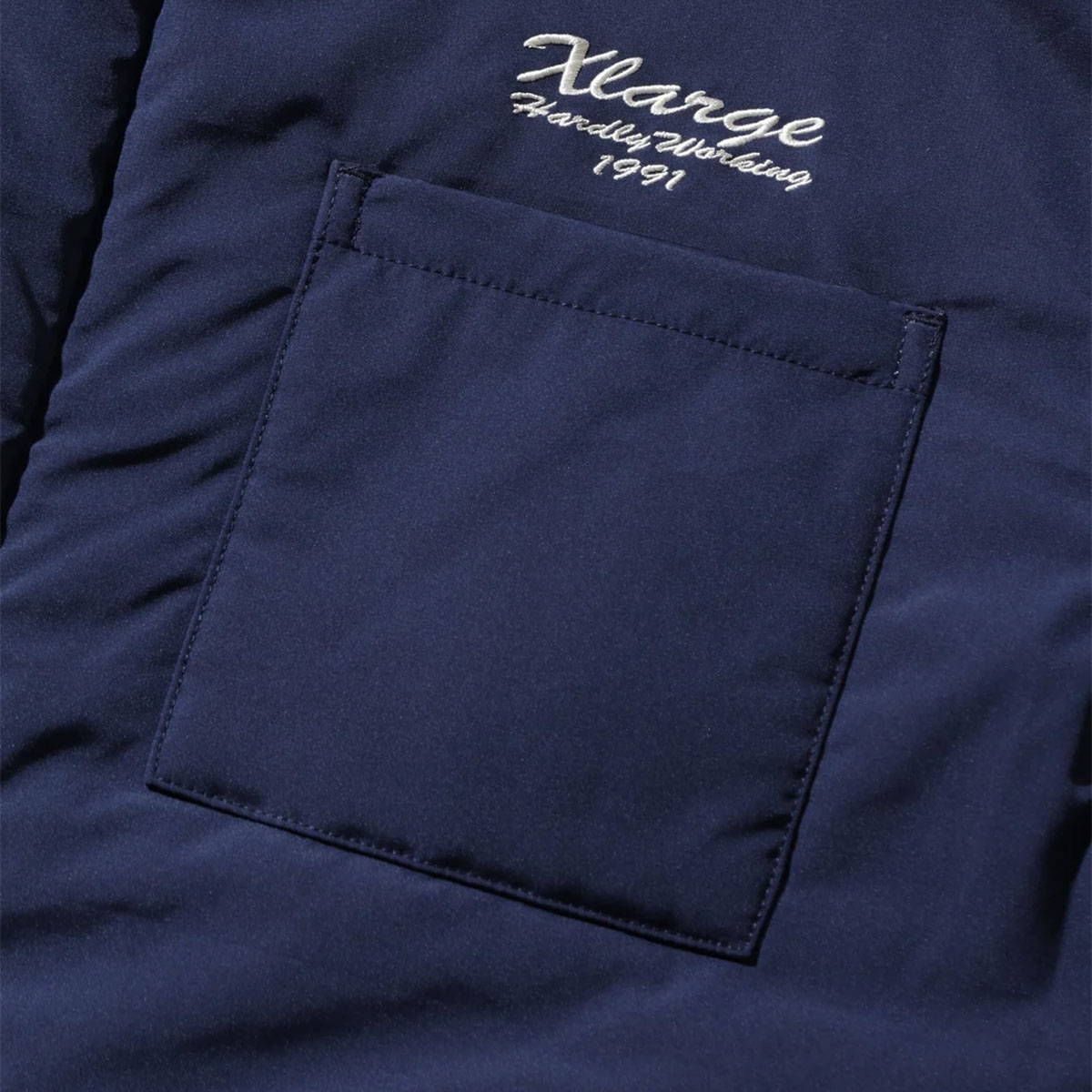 �������ȥ�顼�� ��� ��С����֥������㥱�å� ����  L ���ȥ꡼�� �͵��֥��� XLARGE ���� 2025 ���� | REVERSIBLE WORK JACKET��101254021003��