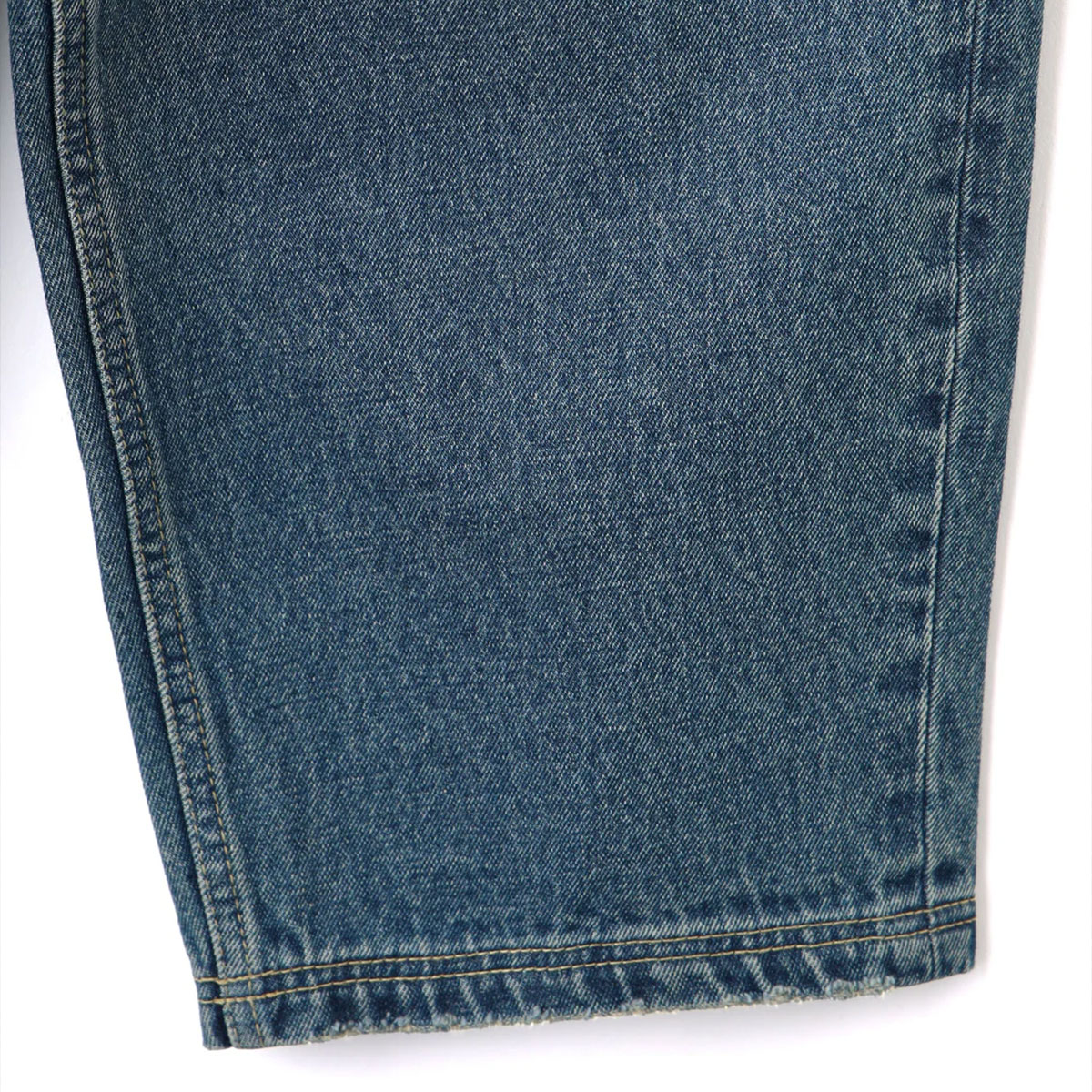 ��30%OFF ���ꥢ��󥹥�����ۥ��å��������� �ǥ˥�ѥ�� �Х��ѥ�� �������ȥ��� �֥�å� S ���ȥ꡼�ȿ͵��֥��� X-GIRL ���� | BARREL FIT EASY DENIM PANTS��105254031009��