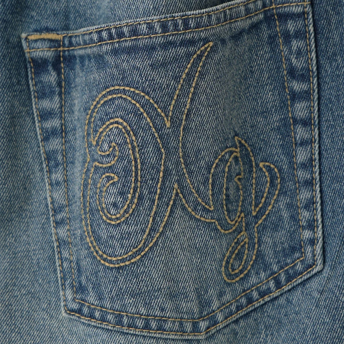 ��30%OFF ���ꥢ��󥹥�����ۥ��å��������� �ǥ˥�ѥ�� �Х��ѥ�� �������ȥ��� �֥�å� S ���ȥ꡼�ȿ͵��֥��� X-GIRL ���� | BARREL FIT EASY DENIM PANTS��105254031009��