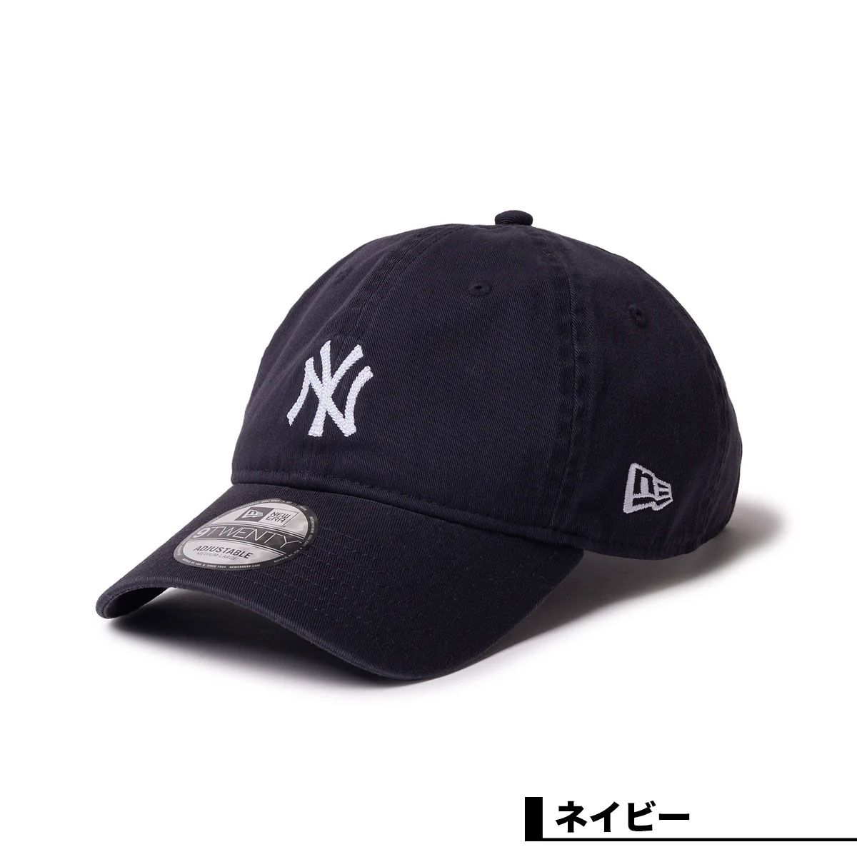 �˥塼���� ����å� ��� ˹�� �������󥹥ƥå� MLB ��󥭡��� �ͥ��ӡ� S/M M/L �͵��֥��� NEW ERA  newera | 9TWENTY MLB Chain Stitch��14668016��