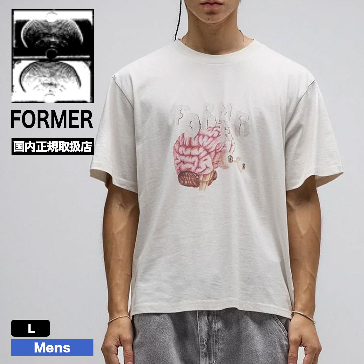 FORMER | AWAKE SHRUNKEN T��FTE-26119��