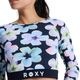 ROXY | FITNESS ROXY ACTIVE LS CROP TOP��ERJWR03926��