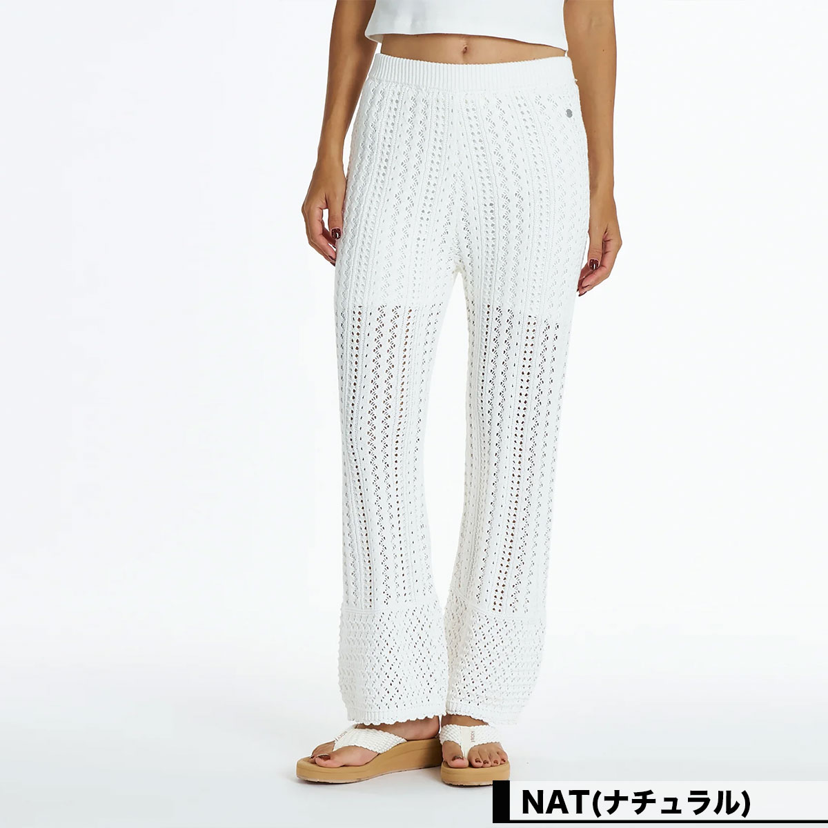 �ڥ��ޡ�������� ROXY | TIDE OVER PANTS��RPT262050��