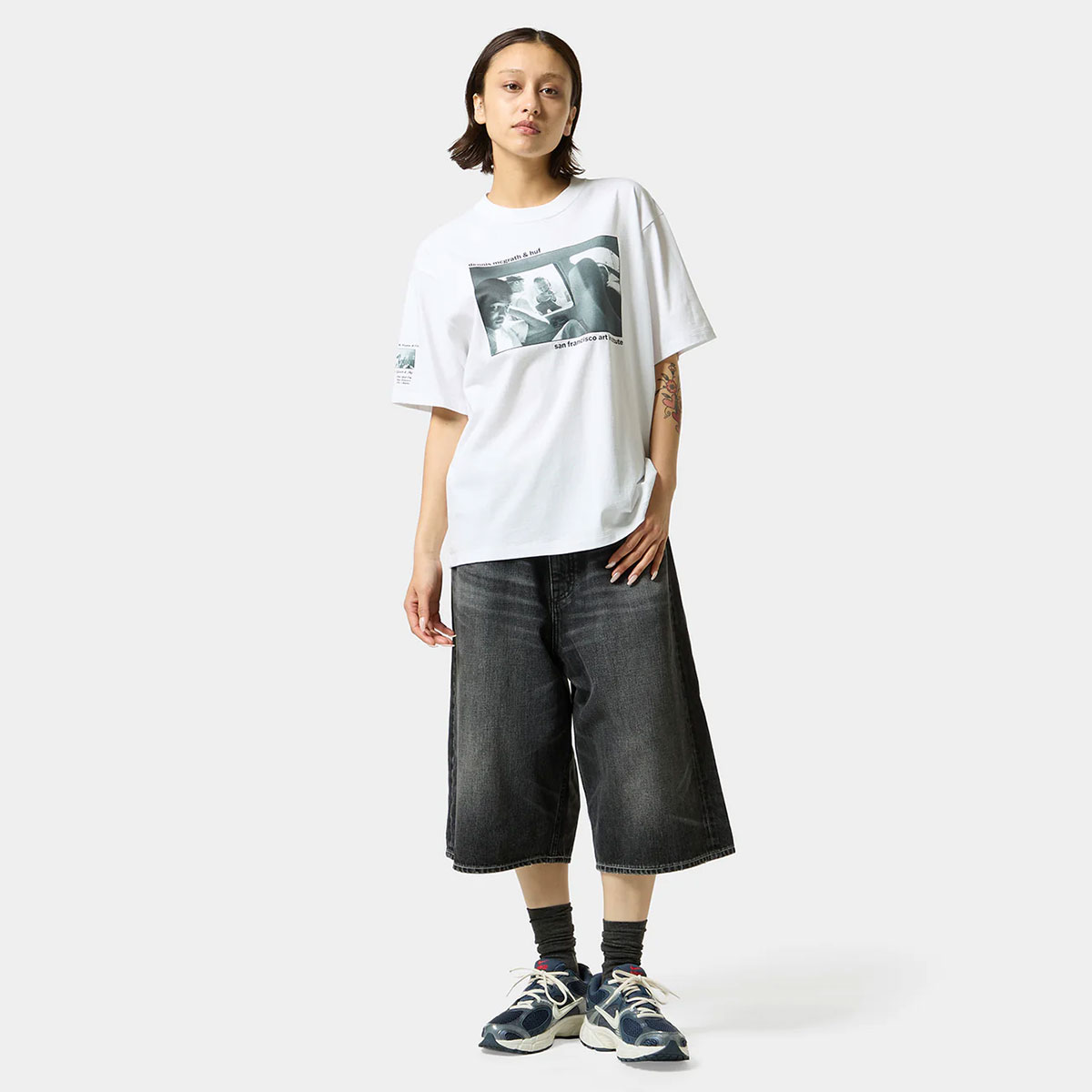 huf  | PAVED WITH GOLD TEE��TS02679��