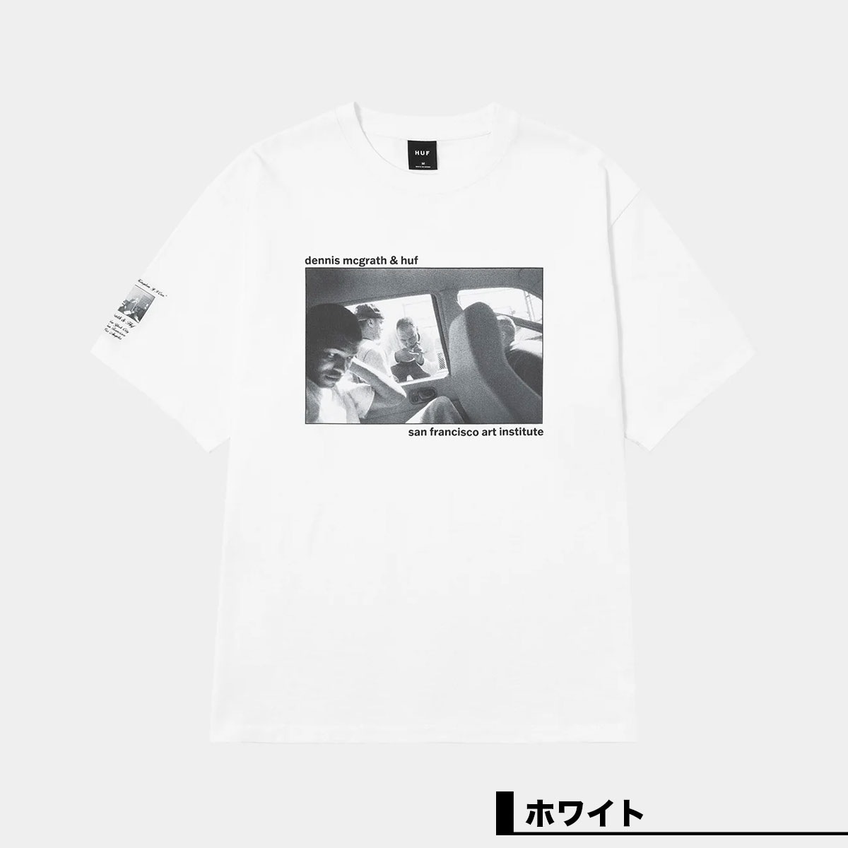 huf  | PAVED WITH GOLD TEE��TS02679��