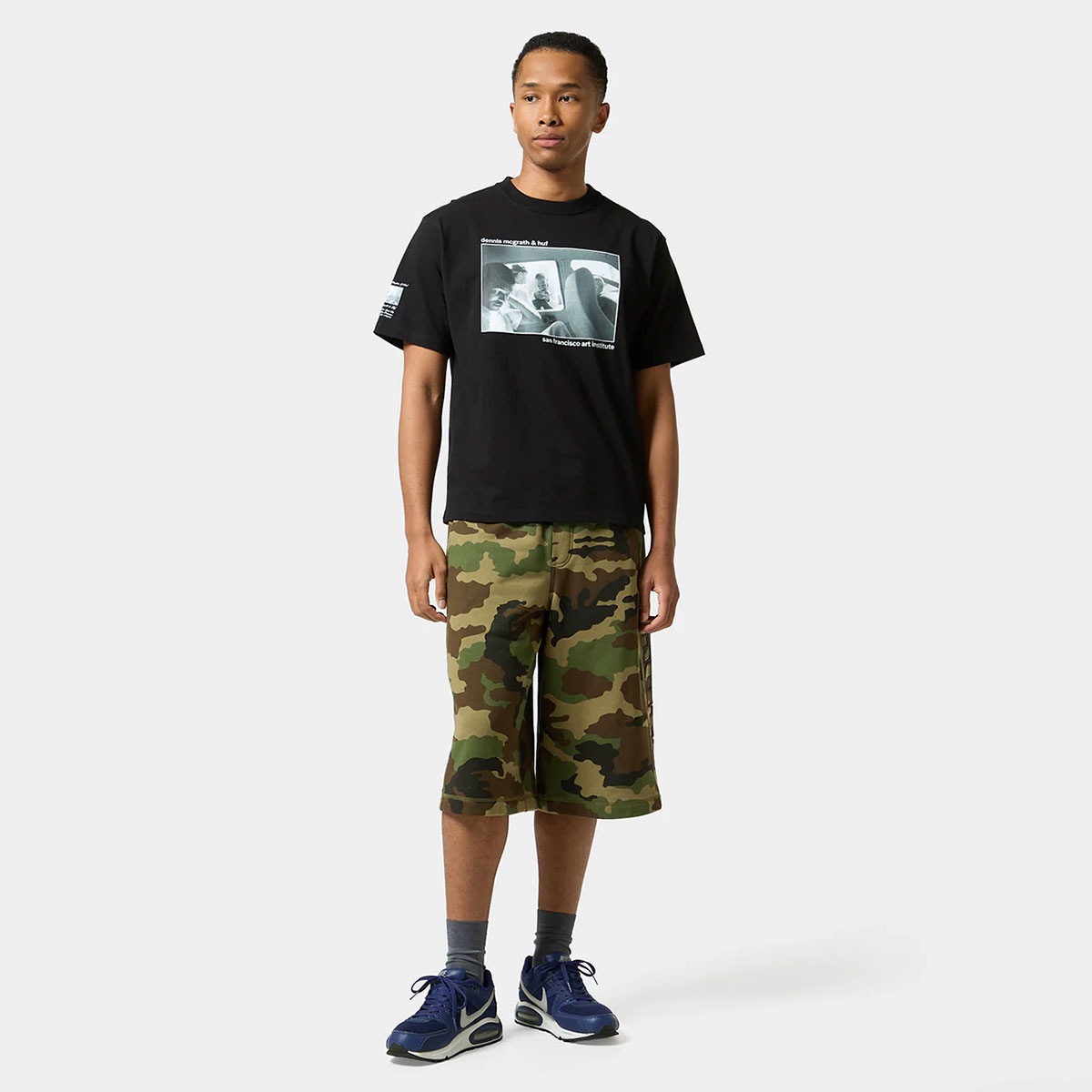 huf  | PAVED WITH GOLD TEE��TS02679��