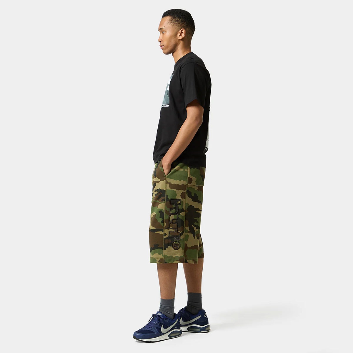 huf  | PAVED WITH GOLD TEE��TS02679��