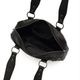 �ڥ��ޡ�������� X-GIRL | METAL LOGO PLATE FAUX LEATHER HANDBAG��105262053005��