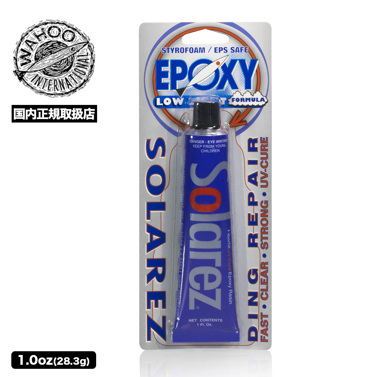 WAHOO  | SOLAREZ EPOXY LOW-LIGHT 1.0oz��758087��