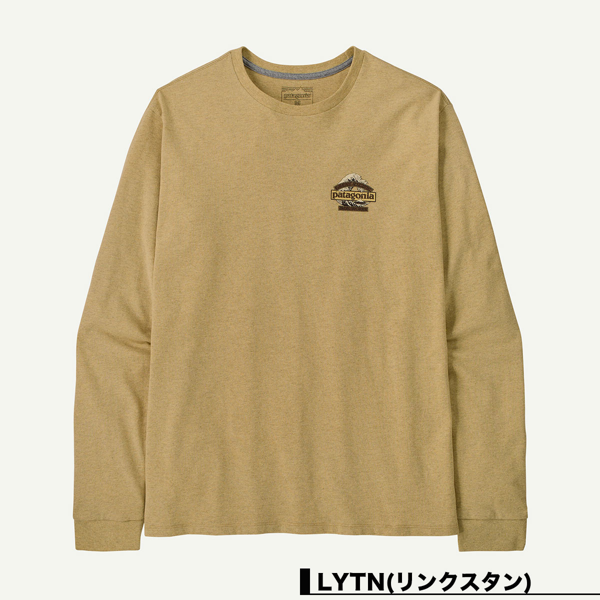 Patagonia | Men's Long-Sleeved Great Waves Responsibili-Tee��37876��