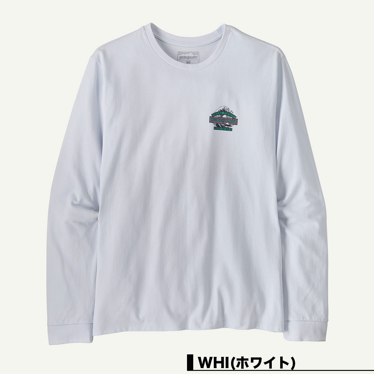 Patagonia | Men's Long-Sleeved Great Waves Responsibili-Tee��37876��
