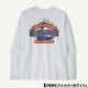 Patagonia | Men's Long-Sleeved Great Waves Responsibili-Tee��37876��