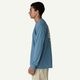 Patagonia | Men's Long-Sleeved Great Waves Responsibili-Tee��37876��
