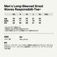 Patagonia | Men's Long-Sleeved Great Waves Responsibili-Tee��37876��