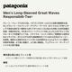 Patagonia | Men's Long-Sleeved Great Waves Responsibili-Tee��37876��