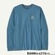 Patagonia | Men's Long-Sleeved Great Waves Responsibili-Tee��37876��