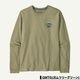 Patagonia | Men's Long-Sleeved Great Waves Responsibili-Tee��37876��
