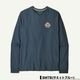 Patagonia | Men's Long-Sleeved Great Waves Responsibili-Tee��37876��