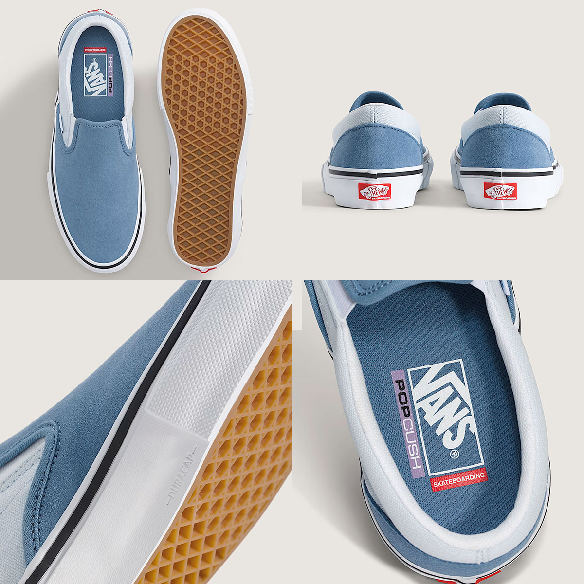 VANS |  SKATE SLIP-ON��VN0A5FCA-��