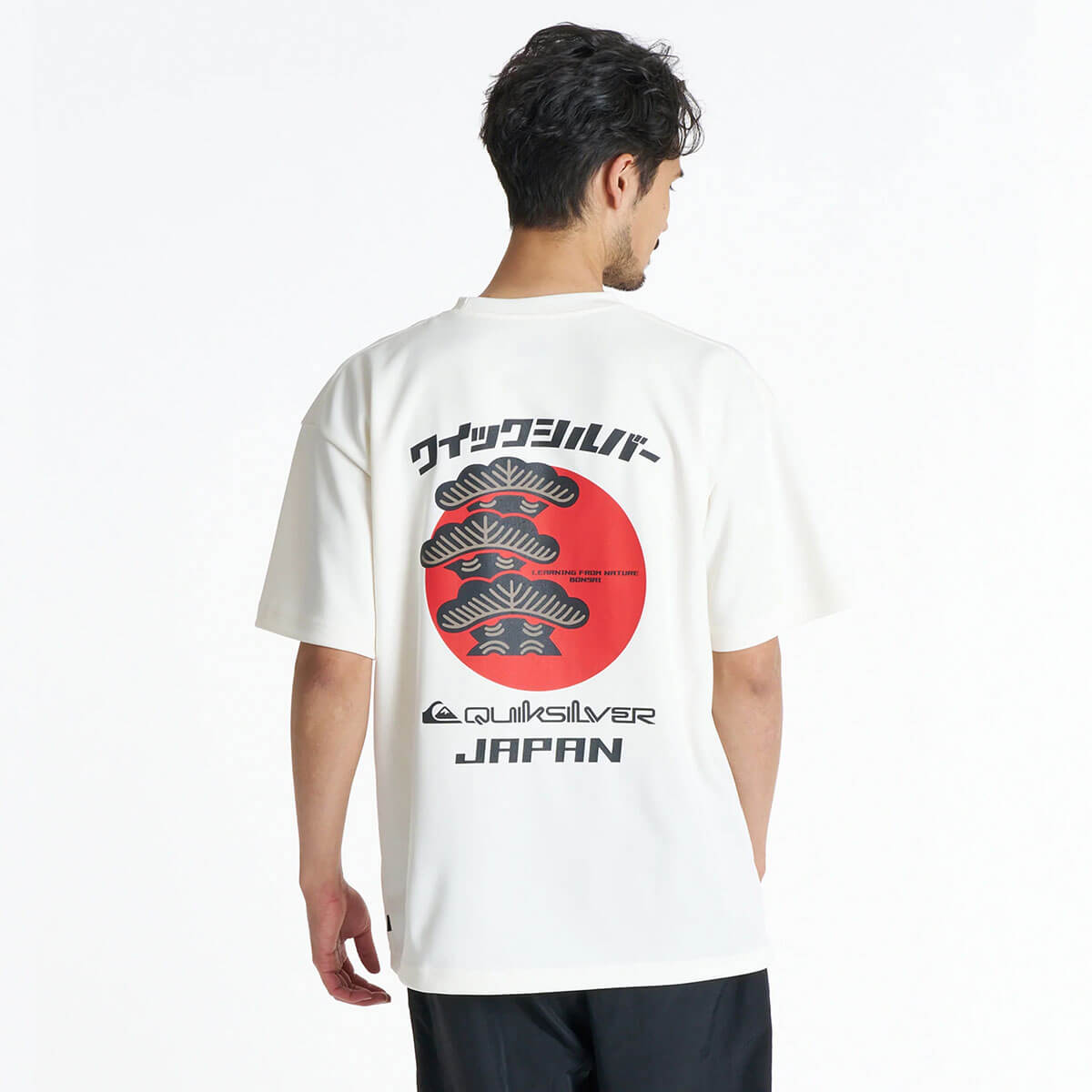 QUIKSILVER | JAPAN REGIONAL QS BONSAI ST JAPAN LIMITED EDITION��QST264005��
