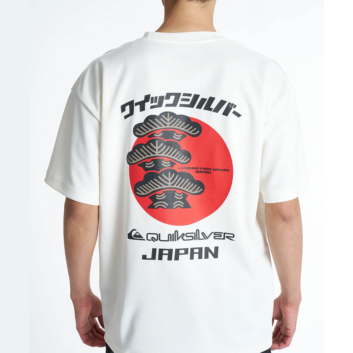 QUIKSILVER | JAPAN REGIONAL QS BONSAI ST JAPAN LIMITED EDITION��QST264005��