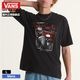 VANS | Black Sabbath Never Say Die T-Shirt��VN00134ZBLK��