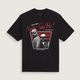 VANS | Black Sabbath Never Say Die T-Shirt��VN00134ZBLK��